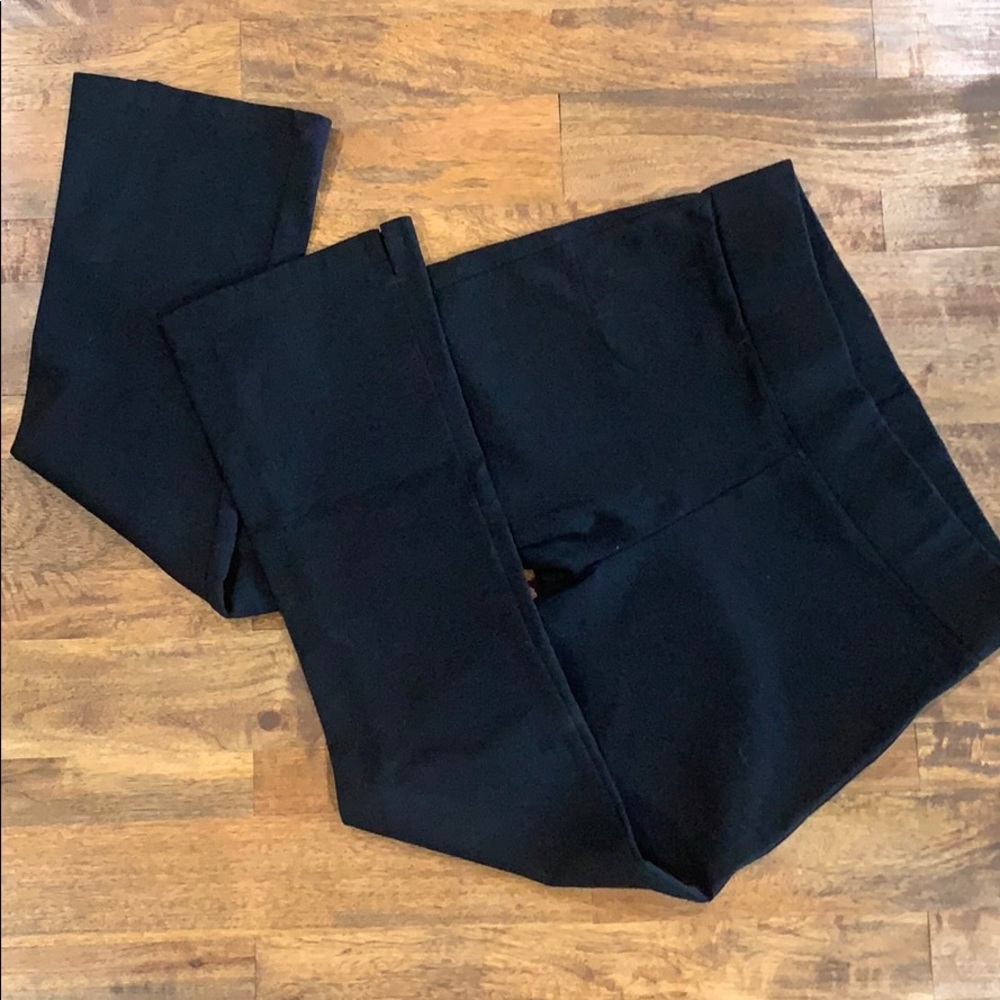 American Giant Ponte Legging Kick Flare pant